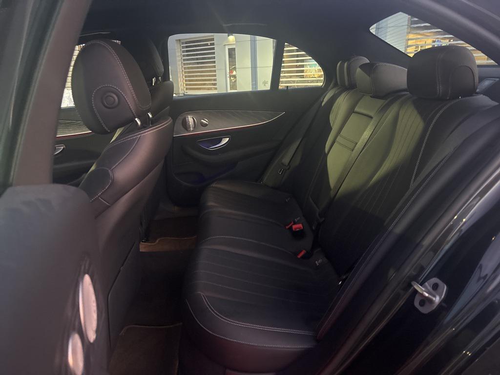 used 2021 Mercedes-Benz E-Class car, priced at $37,999
