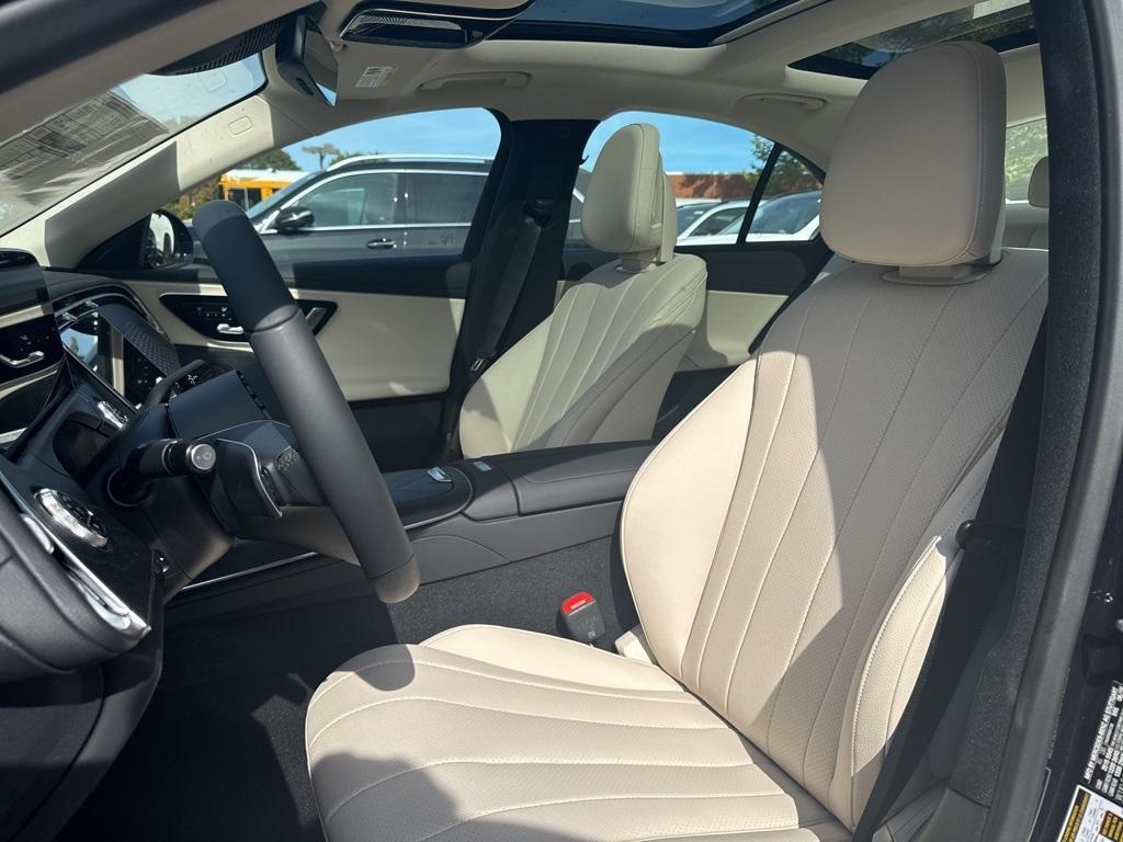 used 2026 Mercedes-Benz E-Class car, priced at $63,940