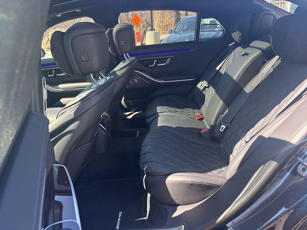 used 2026 Mercedes-Benz S-Class car, priced at $123,999