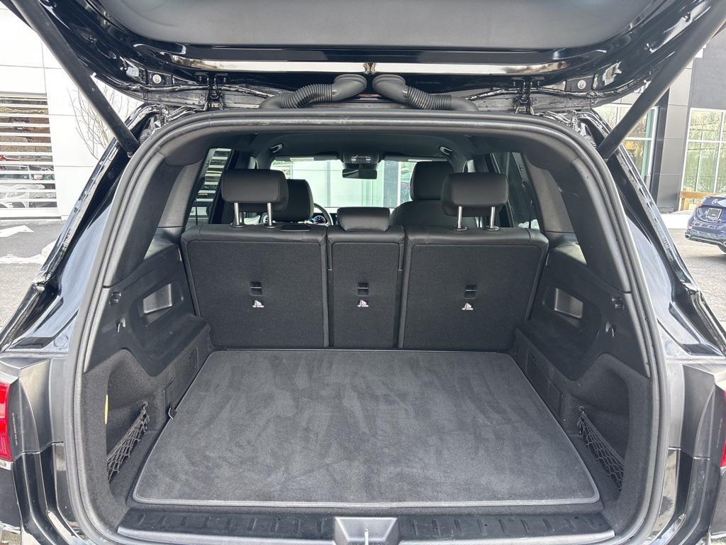 used 2025 Mercedes-Benz GLB 250 car, priced at $42,949