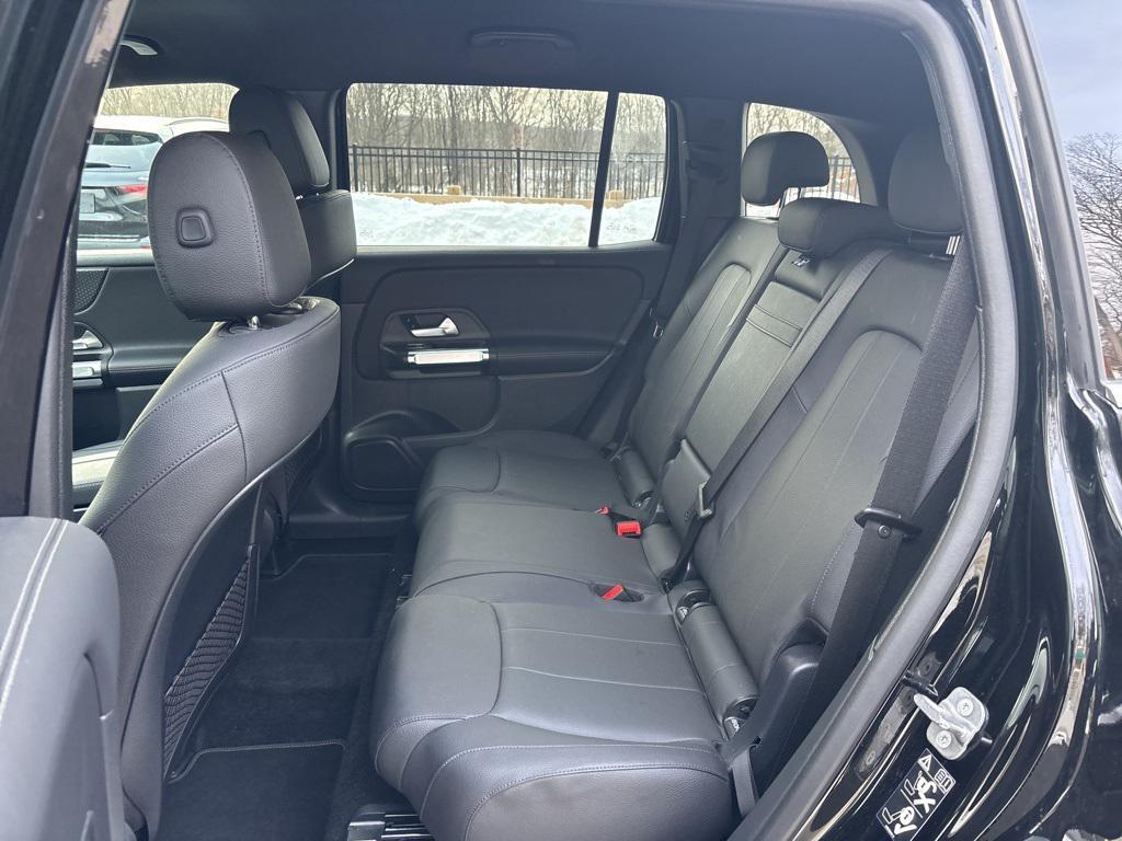 used 2025 Mercedes-Benz GLB 250 car, priced at $42,949