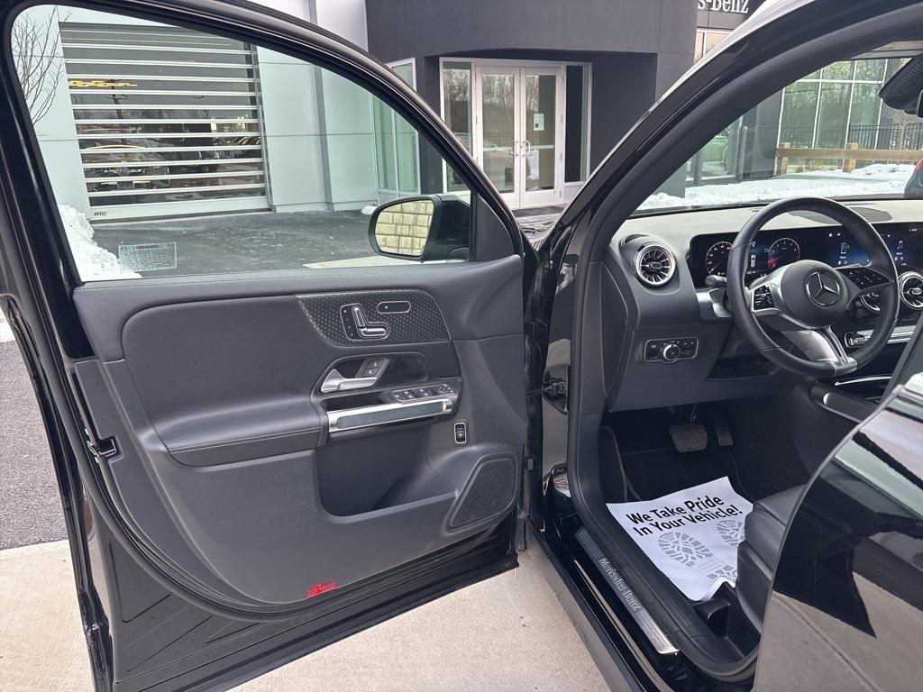 used 2025 Mercedes-Benz GLB 250 car, priced at $42,949