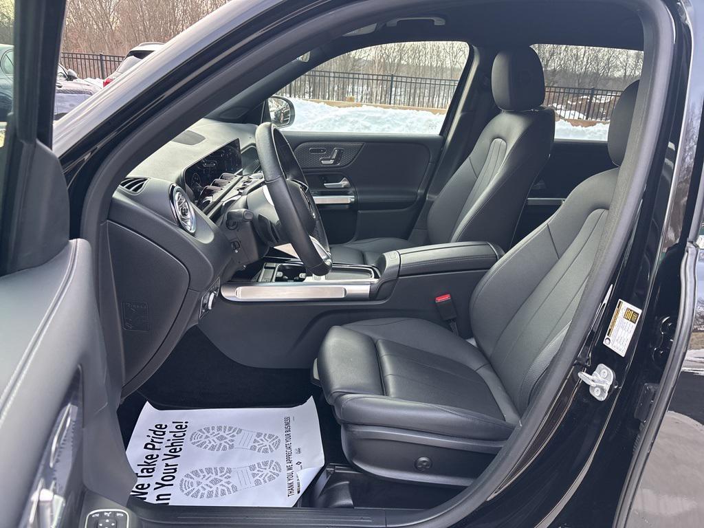 used 2025 Mercedes-Benz GLB 250 car, priced at $42,949