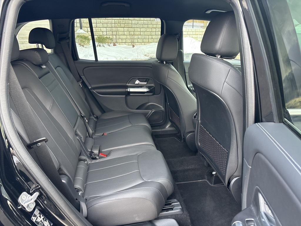 used 2025 Mercedes-Benz GLB 250 car, priced at $42,949