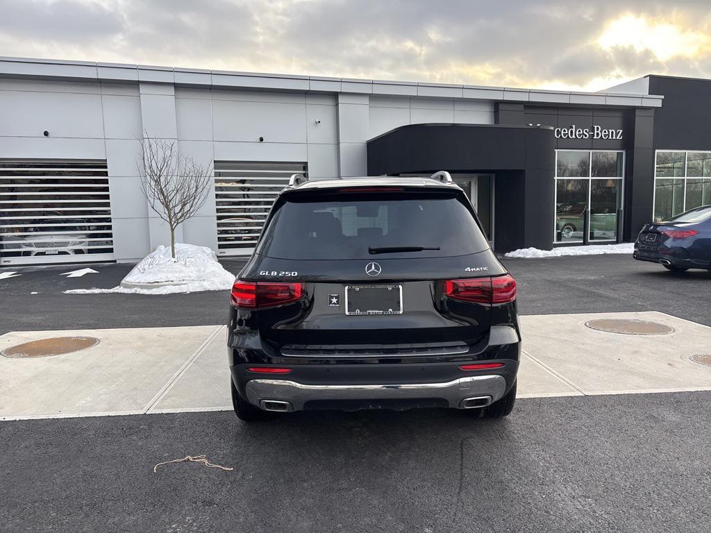 used 2025 Mercedes-Benz GLB 250 car, priced at $42,949