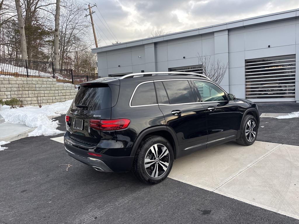 used 2025 Mercedes-Benz GLB 250 car, priced at $42,949