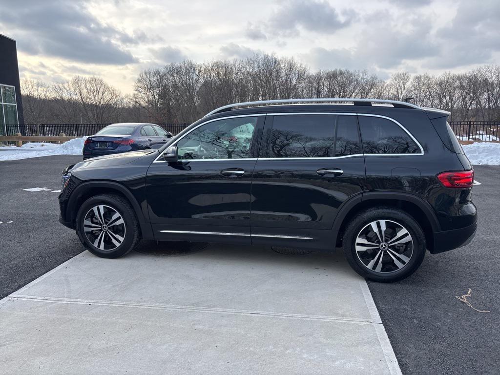 used 2025 Mercedes-Benz GLB 250 car, priced at $42,949