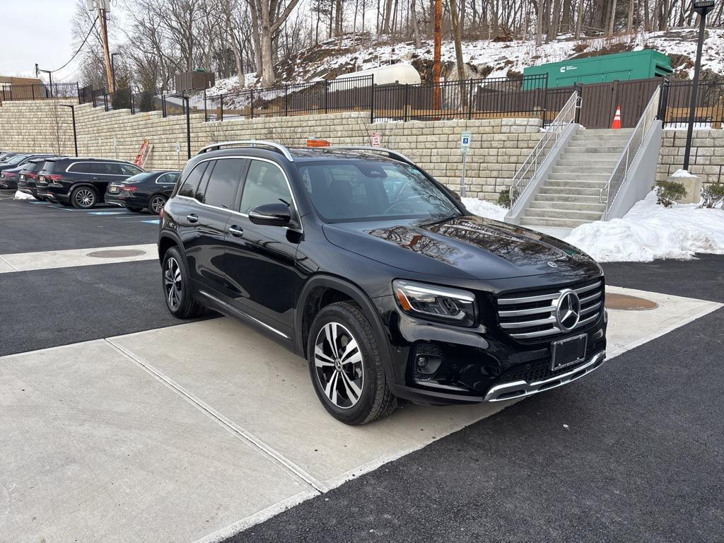 used 2025 Mercedes-Benz GLB 250 car, priced at $42,949