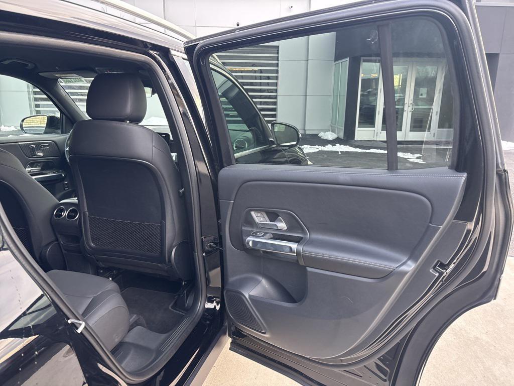 used 2025 Mercedes-Benz GLB 250 car, priced at $42,949