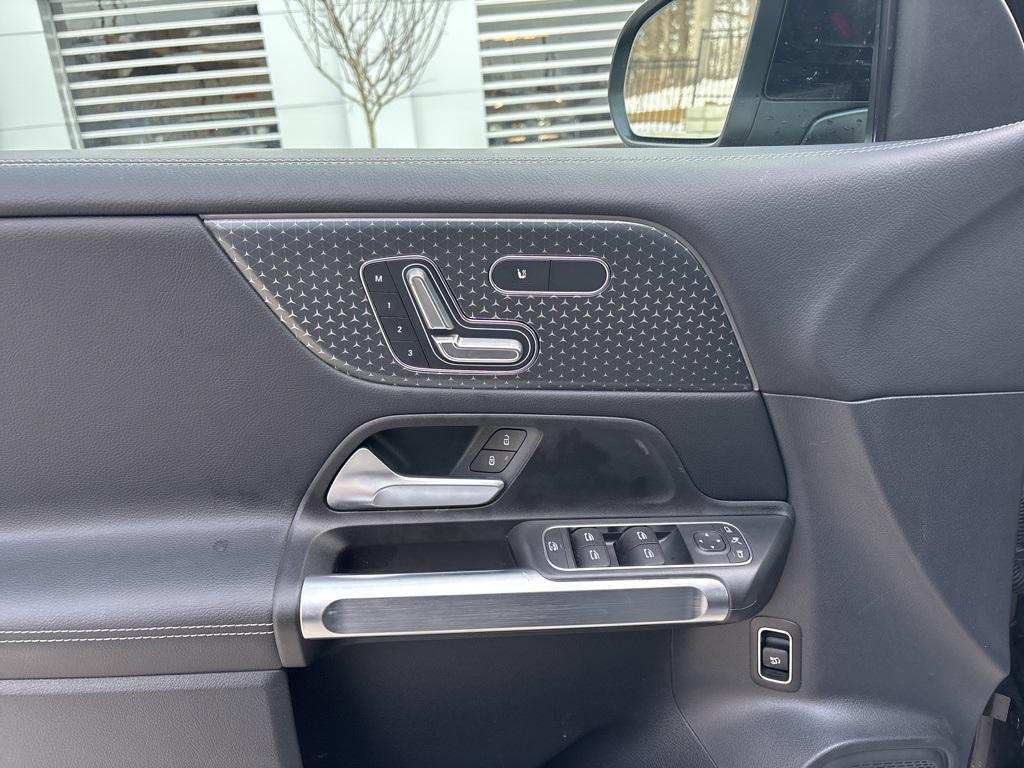 used 2025 Mercedes-Benz GLB 250 car, priced at $42,949