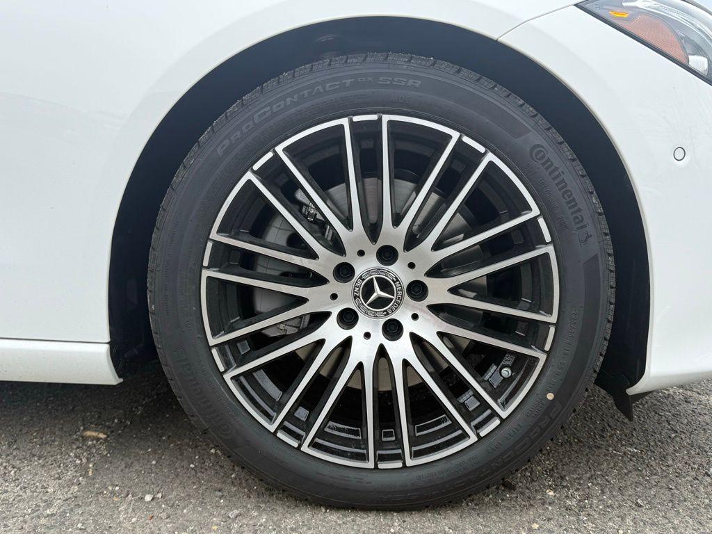 new 2026 Mercedes-Benz C-Class car, priced at $53,470