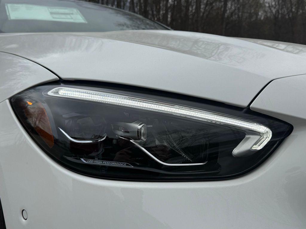 new 2026 Mercedes-Benz C-Class car, priced at $53,470