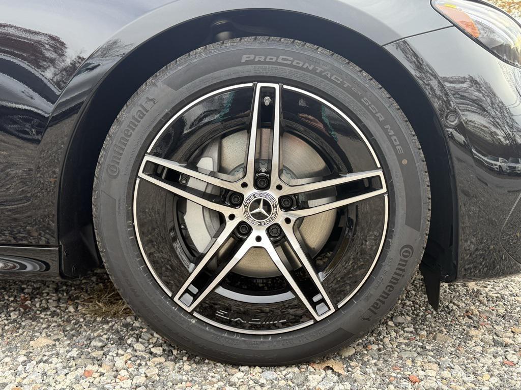 new 2026 Mercedes-Benz E-Class car, priced at $70,255