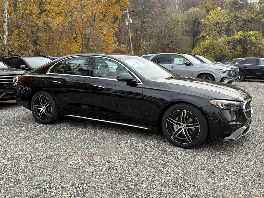 new 2026 Mercedes-Benz E-Class car, priced at $70,255