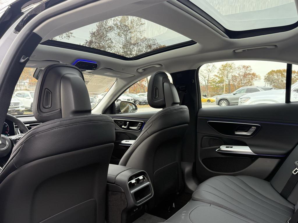 new 2026 Mercedes-Benz E-Class car, priced at $70,255