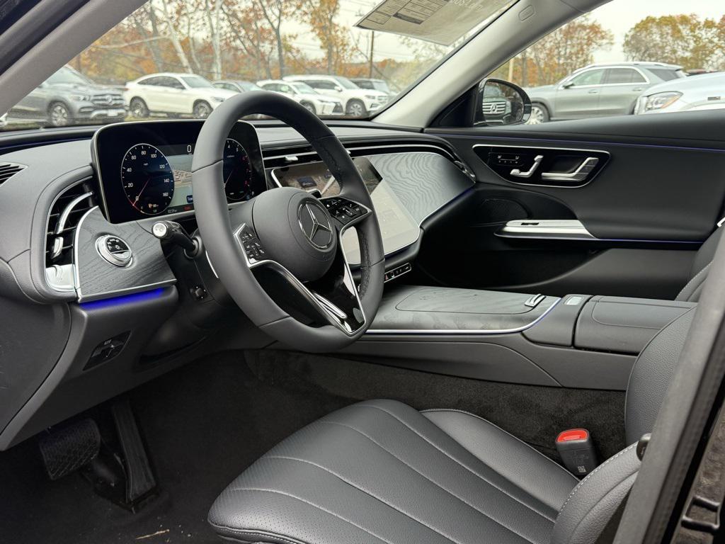 new 2026 Mercedes-Benz E-Class car, priced at $70,255