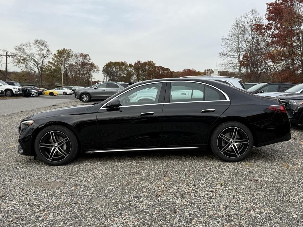 new 2026 Mercedes-Benz E-Class car, priced at $70,255