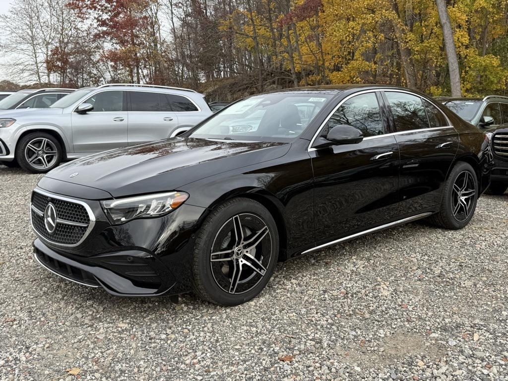 new 2026 Mercedes-Benz E-Class car, priced at $70,255