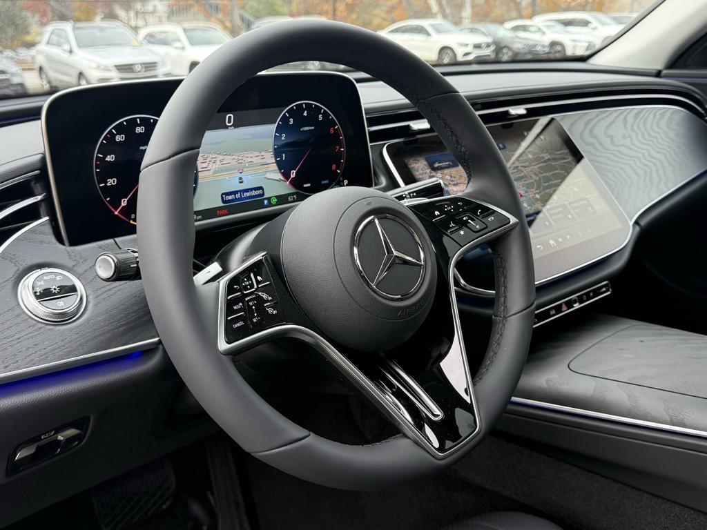 new 2026 Mercedes-Benz E-Class car, priced at $70,255
