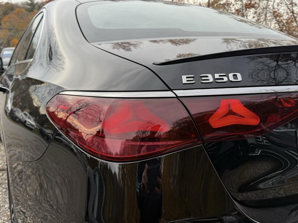new 2026 Mercedes-Benz E-Class car, priced at $70,255