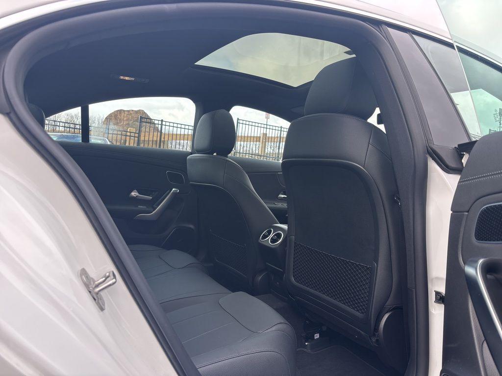 used 2026 Mercedes-Benz CLA 250 car, priced at $45,799