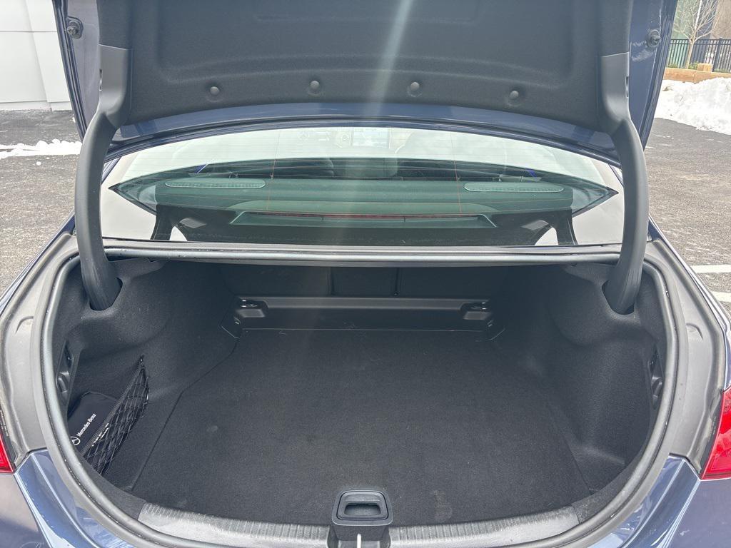 used 2025 Mercedes-Benz C-Class car, priced at $50,749