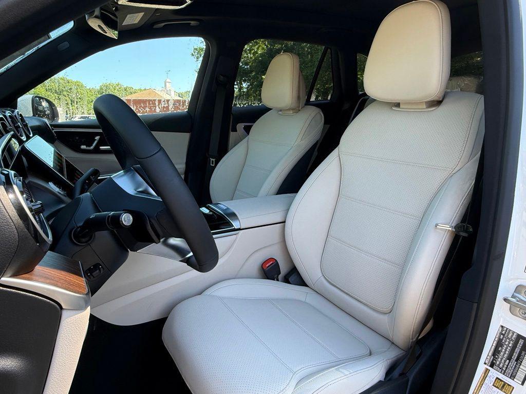 new 2026 Mercedes-Benz GLC 300 car, priced at $55,010