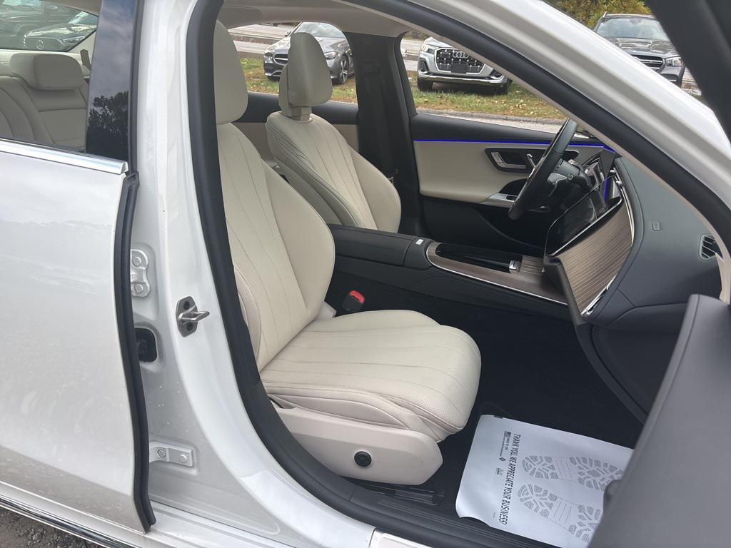 used 2025 Mercedes-Benz E-Class car, priced at $59,999