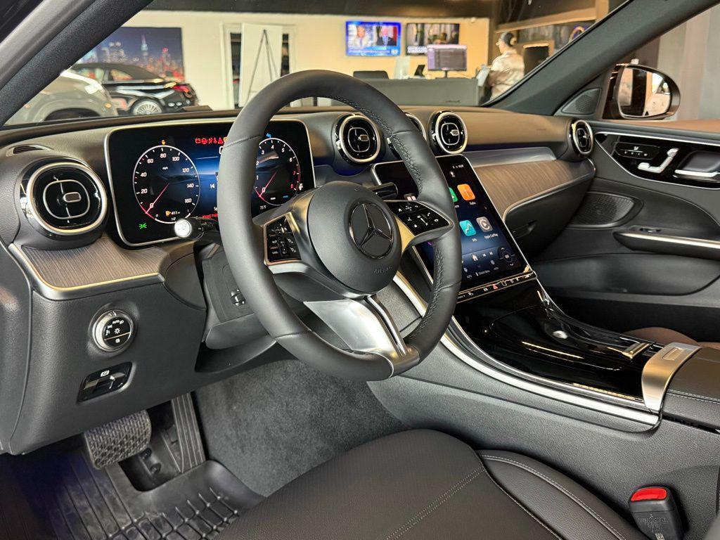new 2026 Mercedes-Benz C-Class car, priced at $53,970