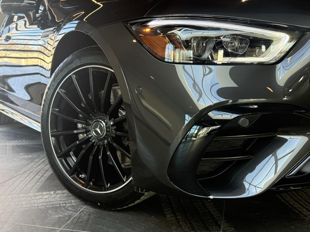 new 2026 Mercedes-Benz AMG GT 43 car, priced at $116,580