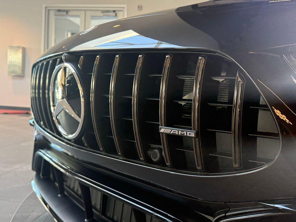 new 2026 Mercedes-Benz AMG GT 43 car, priced at $116,580