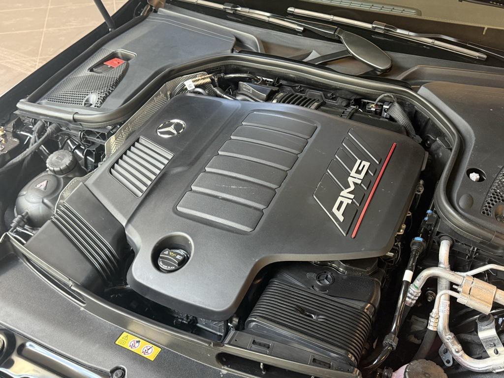 new 2026 Mercedes-Benz AMG GT 43 car, priced at $116,580