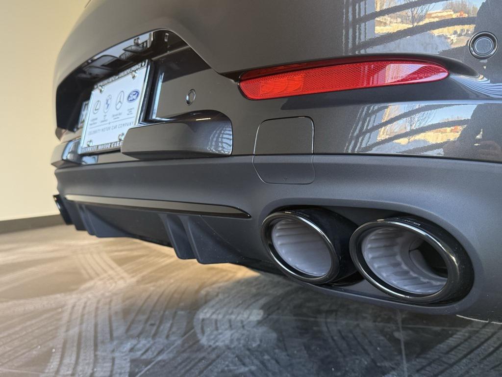 new 2026 Mercedes-Benz AMG GT 43 car, priced at $116,580