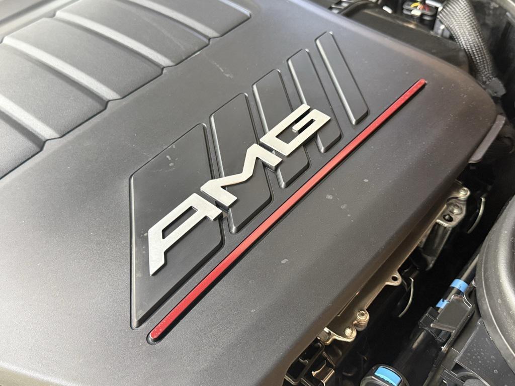 new 2026 Mercedes-Benz AMG GT 43 car, priced at $116,580