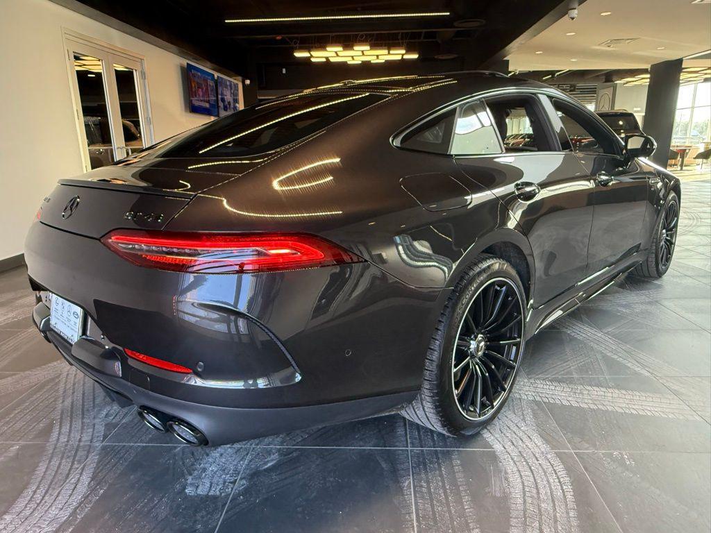 new 2026 Mercedes-Benz AMG GT 43 car, priced at $116,580