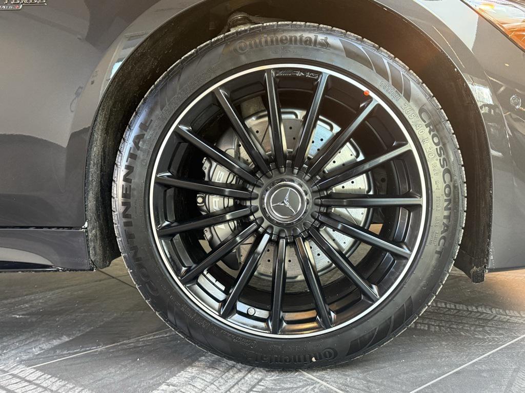 new 2026 Mercedes-Benz AMG GT 43 car, priced at $116,580