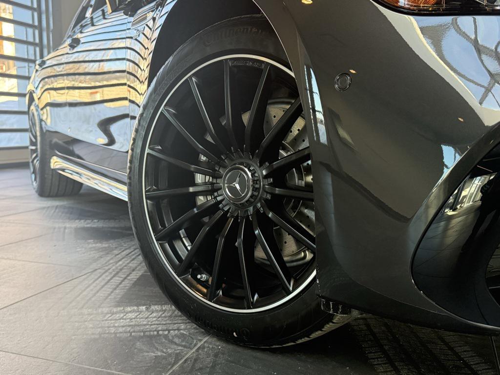 new 2026 Mercedes-Benz AMG GT 43 car, priced at $116,580