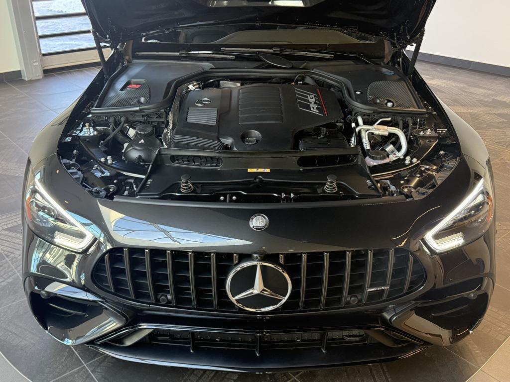 new 2026 Mercedes-Benz AMG GT 43 car, priced at $116,580