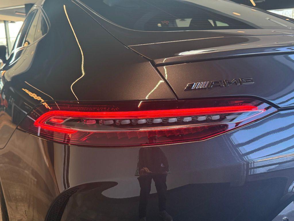 new 2026 Mercedes-Benz AMG GT 43 car, priced at $116,580