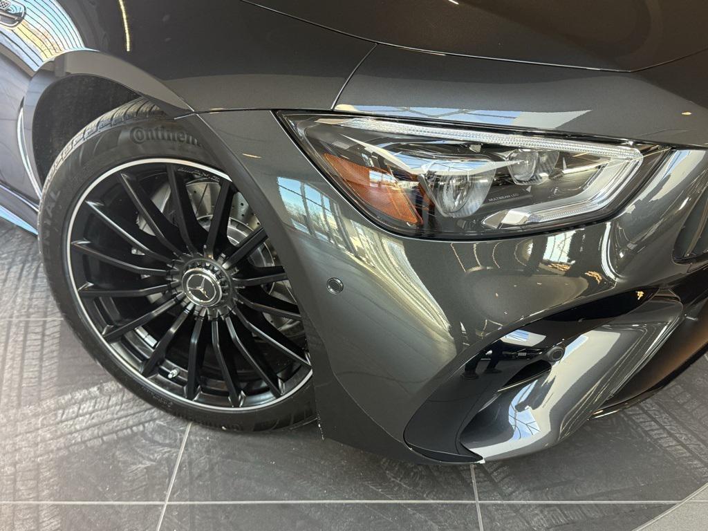 new 2026 Mercedes-Benz AMG GT 43 car, priced at $116,580