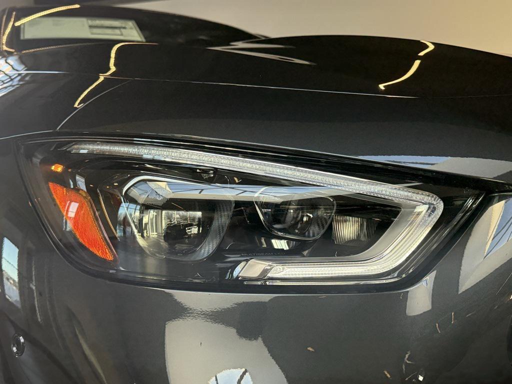 new 2026 Mercedes-Benz AMG GT 43 car, priced at $116,580