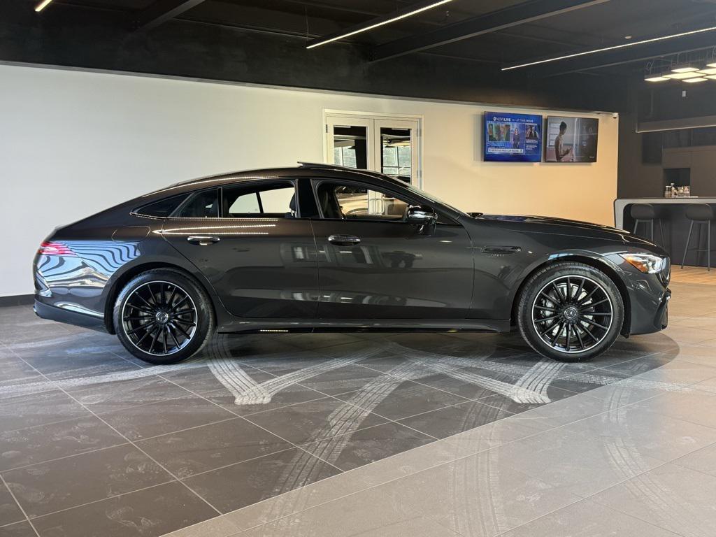 new 2026 Mercedes-Benz AMG GT 43 car, priced at $116,580