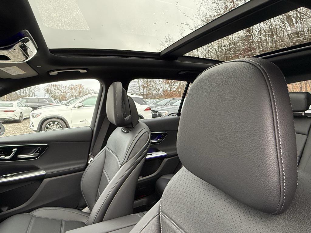 new 2026 Mercedes-Benz GLC 300 car, priced at $56,935