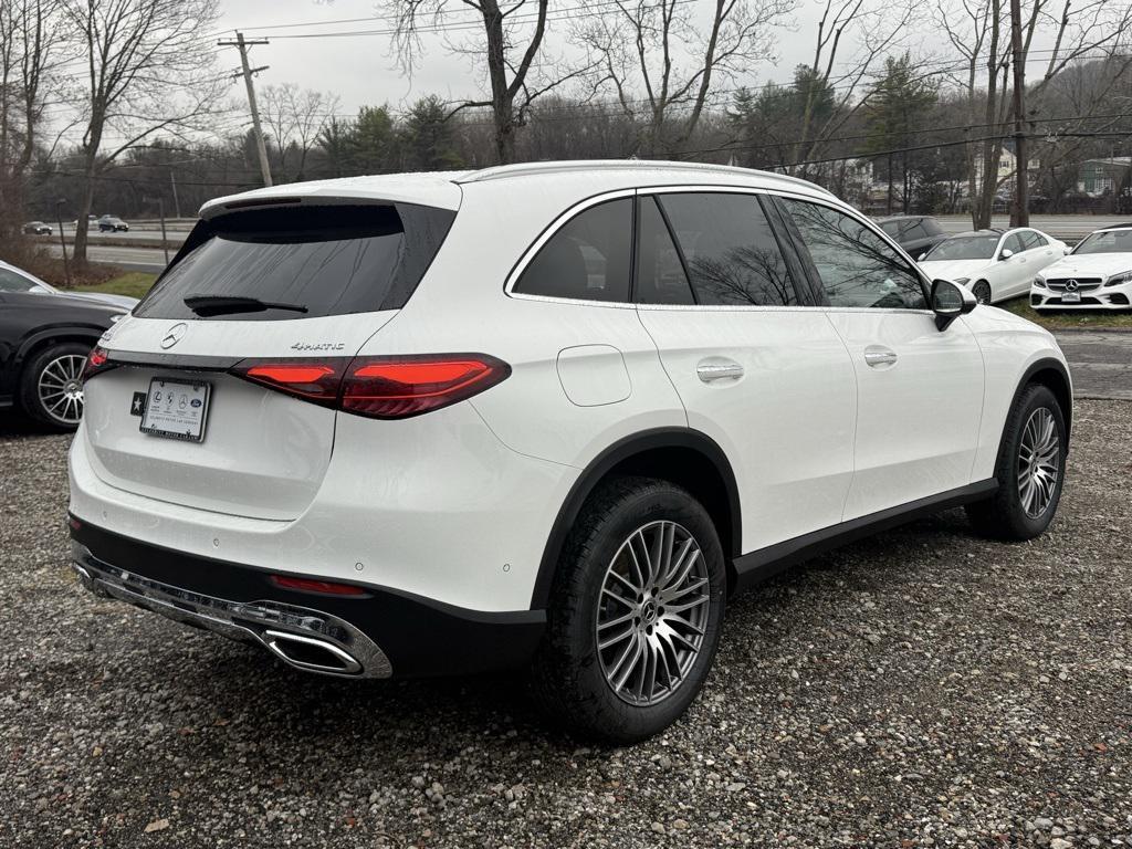 new 2026 Mercedes-Benz GLC 300 car, priced at $56,935