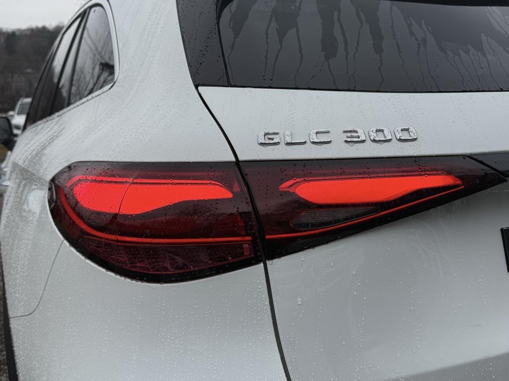 new 2026 Mercedes-Benz GLC 300 car, priced at $56,935