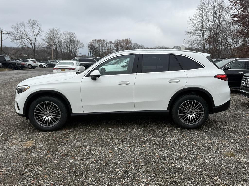 new 2026 Mercedes-Benz GLC 300 car, priced at $56,935