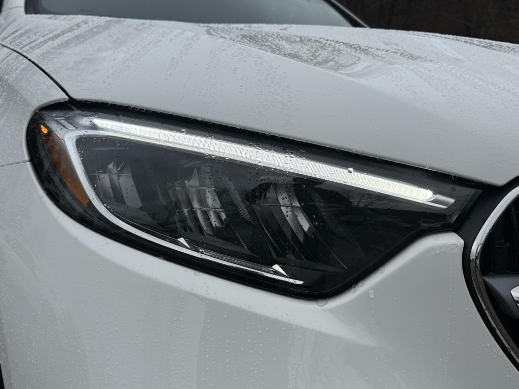 new 2026 Mercedes-Benz GLC 300 car, priced at $56,935