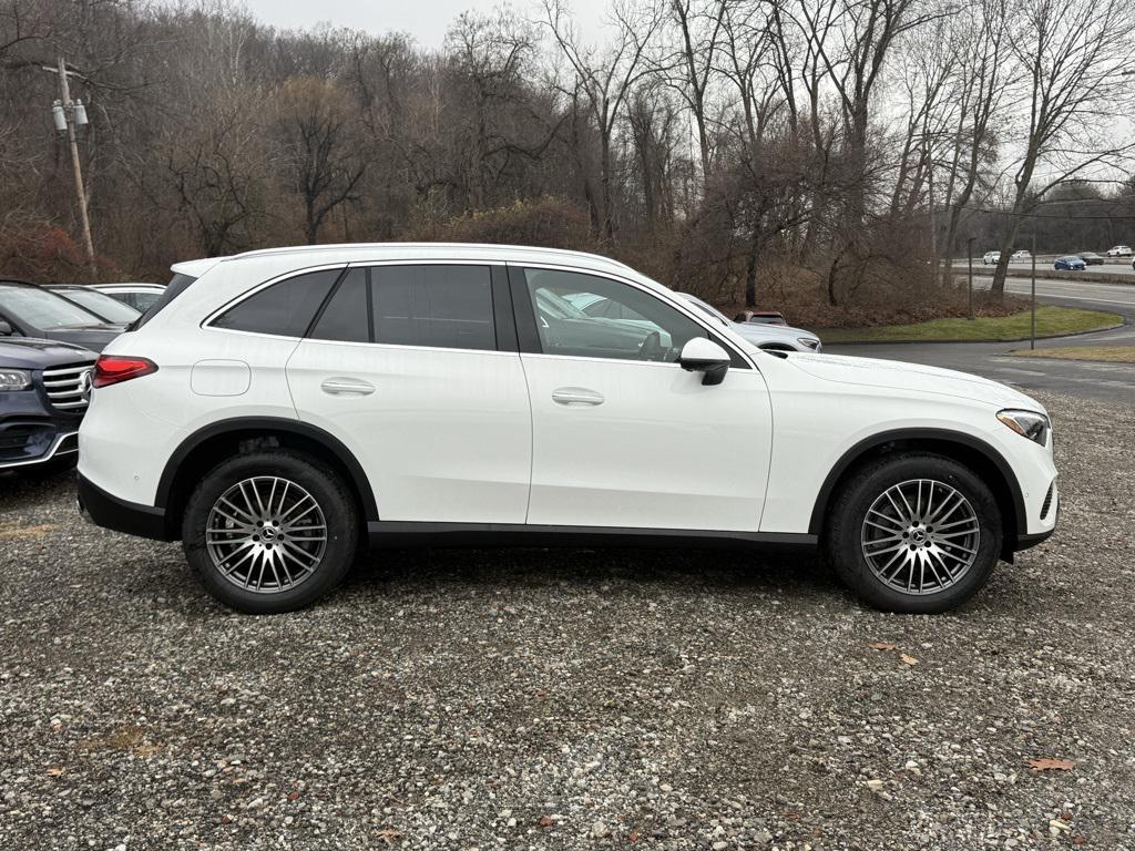 new 2026 Mercedes-Benz GLC 300 car, priced at $56,935