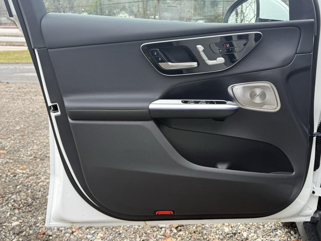 new 2026 Mercedes-Benz GLC 300 car, priced at $56,935