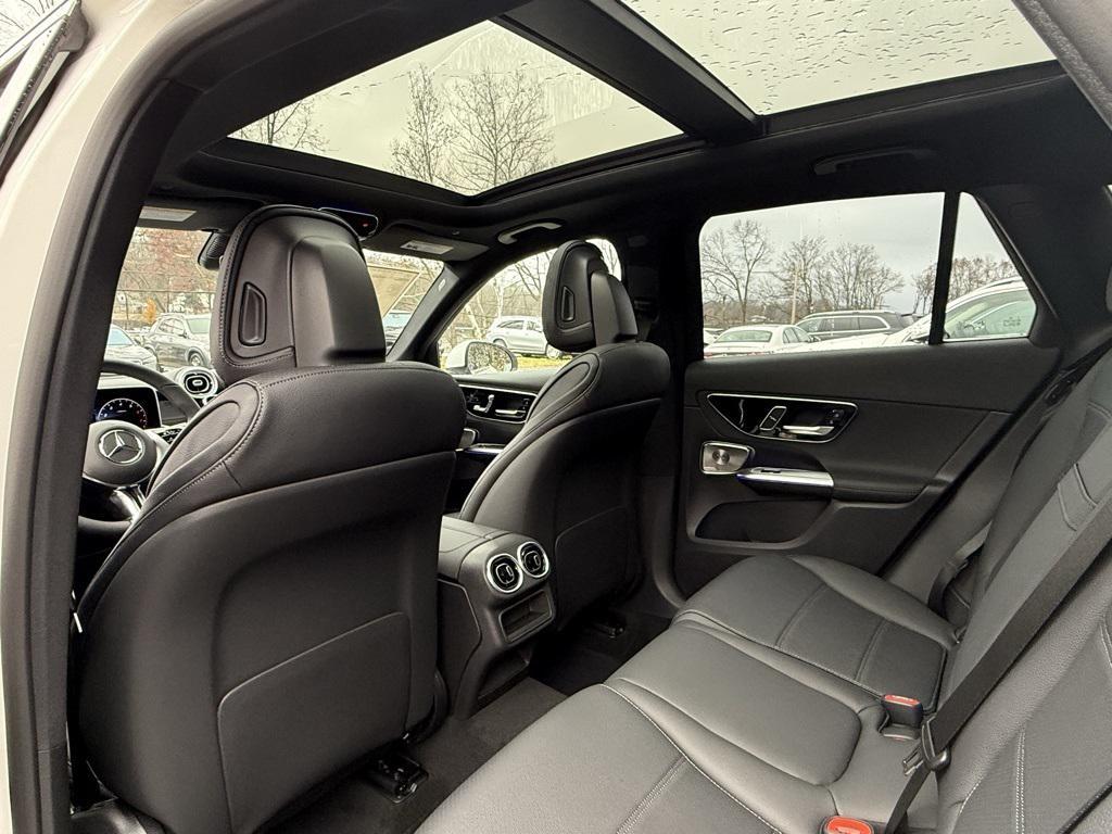 new 2026 Mercedes-Benz GLC 300 car, priced at $56,935